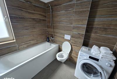 Apartament cu 2 camere, mobilat în Moșnița Nouă - 1