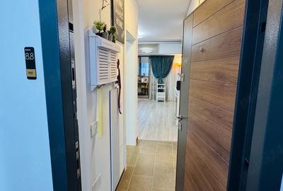 Apartament cu 2 camere decomandat în Gării