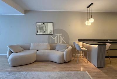 Apartament cu 3 camere decomandat, mobilat în Herăstrău - 7