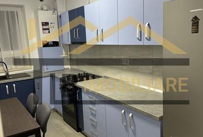 Apartament cu 2 camere decomandat, mobilat în Libertății - 3