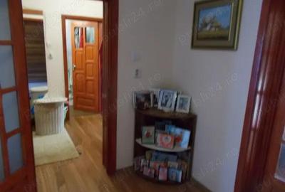 Casa , Timisoara, Lipovei, 4 camere, 120mp utili, teren 343mp - 9