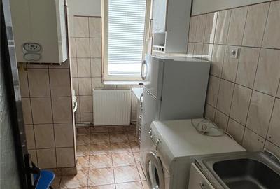 Garsoniera de inchiriat zona Circumvalatiunii - 2