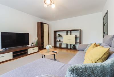 Apartament cu 2 camere decomandat, mobilat în Titulescu - 6