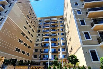 Studio central Mamaia cu vedere la mare si parcare gratuita - 1