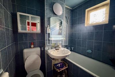 Apartament cu 3 camere, mobilat în Micro 15 - 20