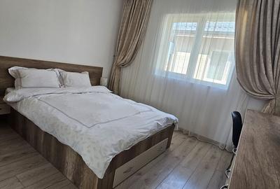 Casa tip duplex ~ 3 camere 1 baie ~ Mobilat utilata ~ 260 mp teren - 5