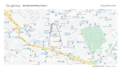 Garsonieră decomandată în Dristor - 10