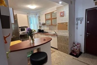 De inchiriat apartament de 3 camere in Titan, la 3 minute de metrou si parc IOR - 9