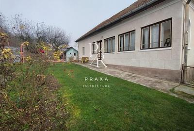 Casa individuala 100 mp si teren 1400 mp! Zona Tautiului!