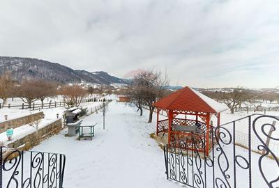 Comision 0% | Casă de vacanță/Pensiune | Bran | 728 mp curte - 26