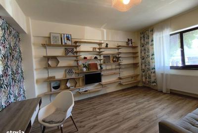 Apartament cu 2 camere decomandat în Horpaz