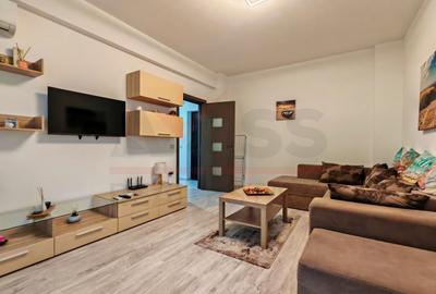 Apartament cu 2 camere decomandat, mobilat în Central - 2
