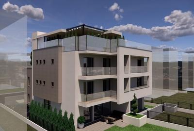 Vila cu 5 camere in complex Green Lake Baneasa - 5