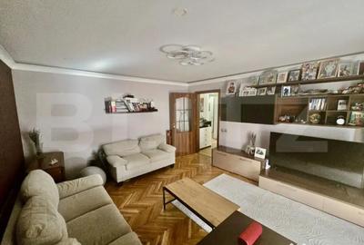 Apartament cu 4 camere decomandat, mobilat în Sărari - 6