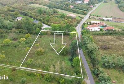 Teren de 2812 mp, în Viile Satu Mare - 2
