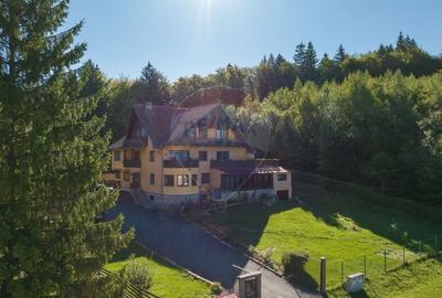Vila S+P+E+M | 878 mp utili | teren 1.404 mp | in Poiana Brasov - 25