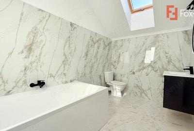 Casă cu 4 camere cu Canalizare în Moșnița Veche