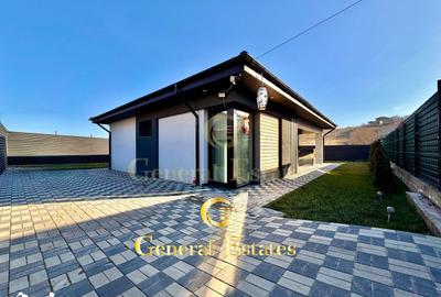 Casă cu 3 camere cu Teren 400 Mp în Miroslava - 19