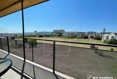 Penthouse pe doua niveluri, Zorilor, Calea Turzii
