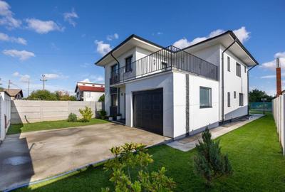 Casă cu 5 camere cu Teren 532 Mp în Crevedia - 5