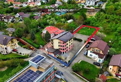 Spațiu comercial, de 715 mp, în Săsar - 5