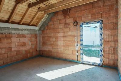 Casă cu 4 camere cu Teren 500 Mp în Tureni - 9