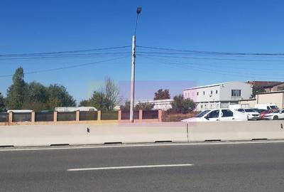 Teren de 5600 mp, în 1 Decembrie - 5