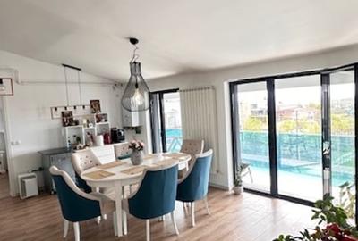 ZONA DRU-RELAX apartament 65mp , finisat mobilat si terasa de 35mp! - 2