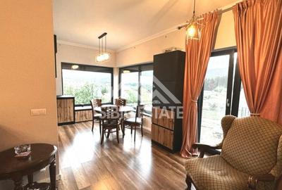 Casa pe un nivel, garaj, teren 600 Sibiu Tocile - 3