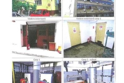 Birou, de 3,660 mp, în P-ța Rosetti - 12