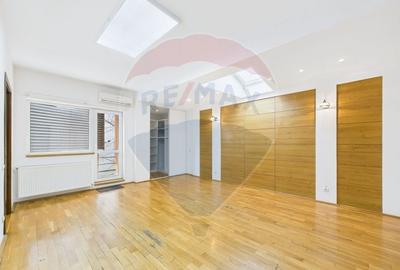 Apartament cu 5 camere decomandat, mobilat în Herăstrău - 4