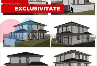 Teren cu autorizatie pentru constructie casa individuala, zona Faget - 5