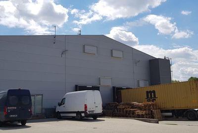 Hala depozitare si productie Soseaua de centura Tunari - 3