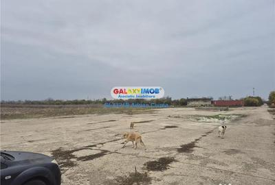 Teren de 3000 mp, în Central - 4