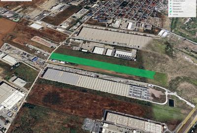 Teren de Vanzare – Destinatie Industriala – Chitila (Rudeni) - 1