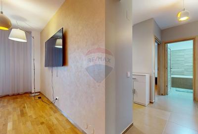 2 camere, mobilat și utilat, parcare subterana-Privilegio - 4