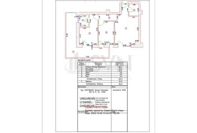 Apartament cu 3 camere decomandat în Iancu Nicolae - 20