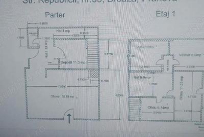 Spațiu comercial, de 100 mp, în Central - 3