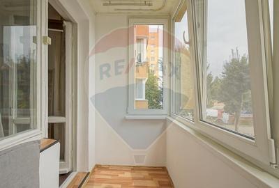 Apartament cu 2 camere de inchiriat, bd. Vlahuta - 6