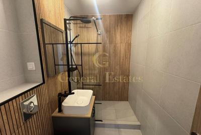 Apartament cu 2 camere semidecomandat în Tractorul - 8