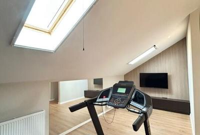 Vila duplex, complex rezidential Autograph Otopeni, comision 0 - 22