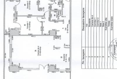 Pipera Scoala Americana, 3 camere cu terasa de 95mp - 9