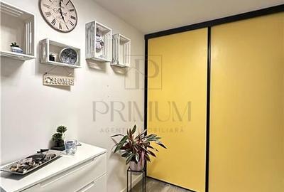 Torontalului - 2 Camere 70mp - Bloc nou - LIFT - Parcare privata - Mobilat si ut - 5
