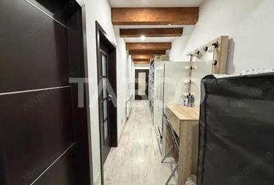 Noul tau acasa-Casa cu curte complet mobilata si utilata 800 mp teren - 5