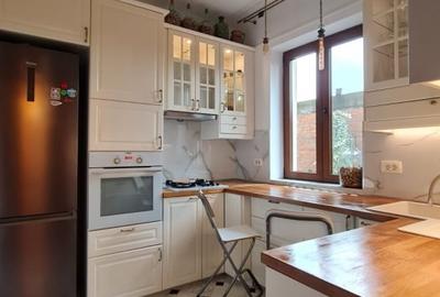 Apartament cu 2 camere semidecomandat, mobilat în Șerban Vodă - 4