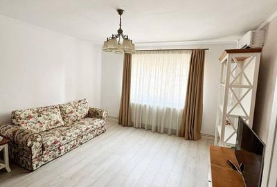Apartament cu 4 camere decomandat, mobilat în 13 Septembrie - 9