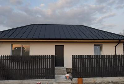 Casă cu 3 camere în Domnești - 11
