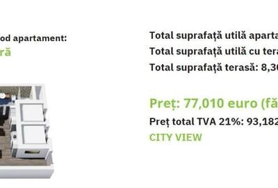 C/1556 De vanzare apartament cu 1 camera in Tudor-Green Residence - 4