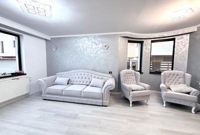 Maracineni, Ghencea - Casă 4 camere, P+1 cu piscină, garaj și finisaje premium – - 5