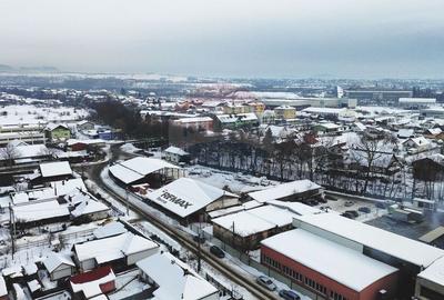 Spațiu industrial, de 210 mp, în Tăuții de Sus - 3